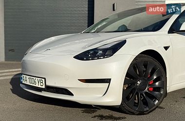 Седан Tesla Model 3 2022 в Києві фото 2 Седан Tesla Model 3 2022 в Києві