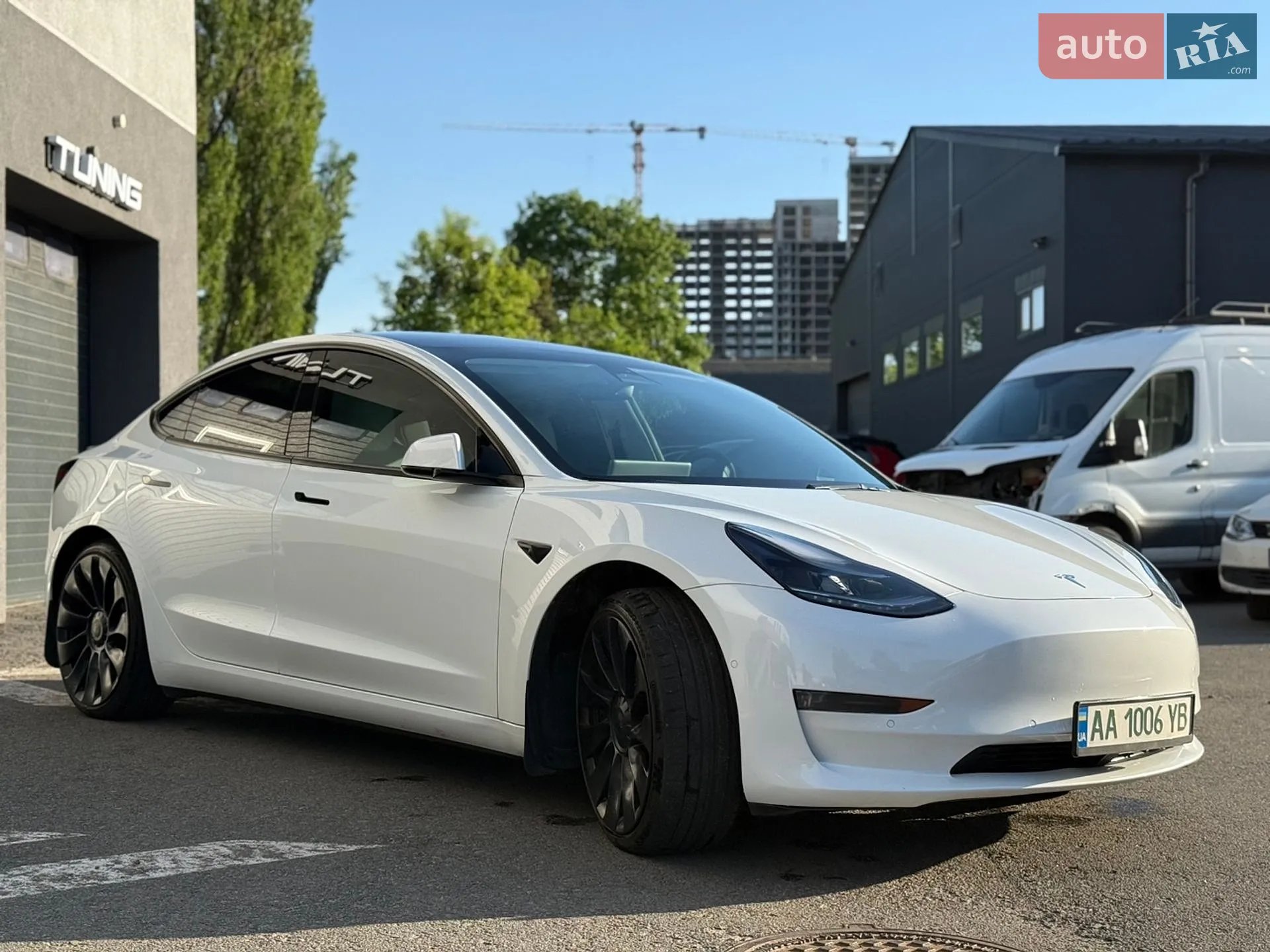 2022 Tesla Model 3 - мініатюра 5