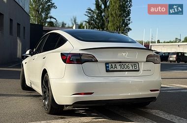 Седан Tesla Model 3 2022 в Києві фото 8 Седан Tesla Model 3 2022 в Києві