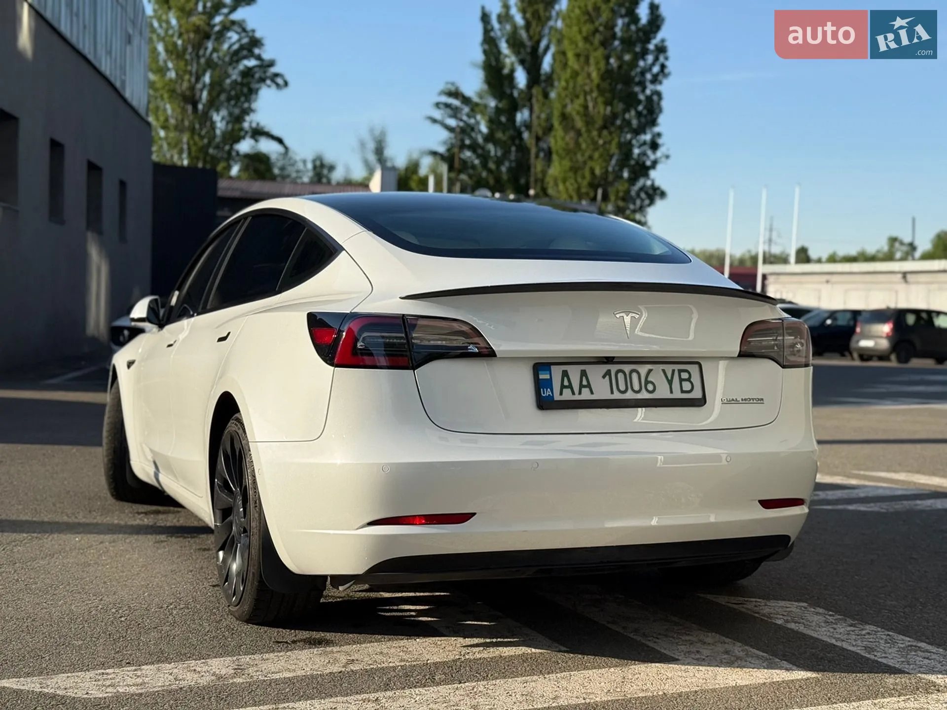 2022 Tesla Model 3 - мініатюра 8
