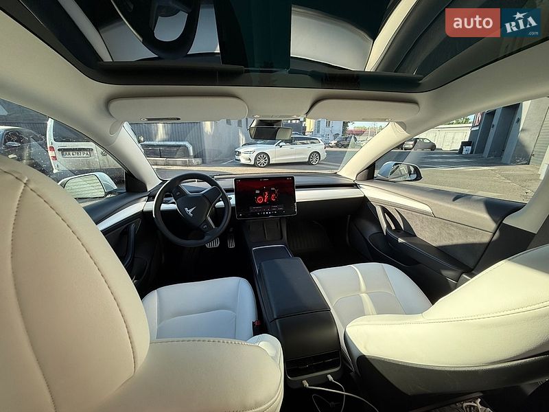 Седан Tesla Model 3 2022 в Києві фото 10 Седан Tesla Model 3 2022 в Києві