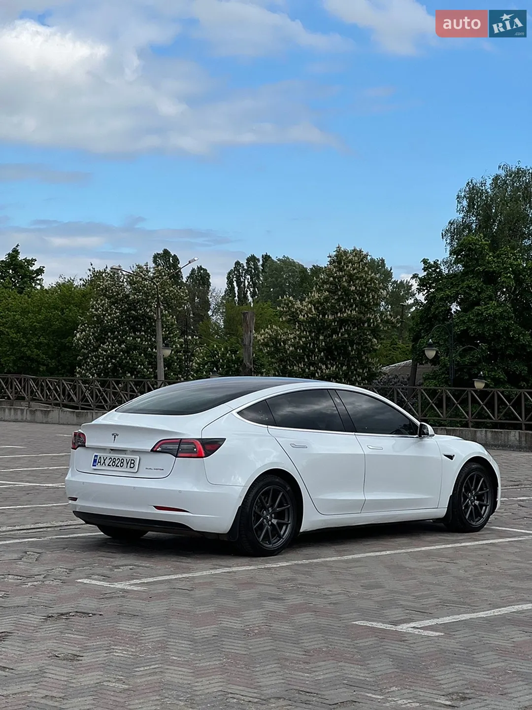 2018 Tesla Model 3 - мініатюра 5