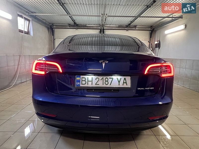 Седан Tesla Model 3 2021 в Одесі фото 3 Седан Tesla Model 3 2021 в Одесі
