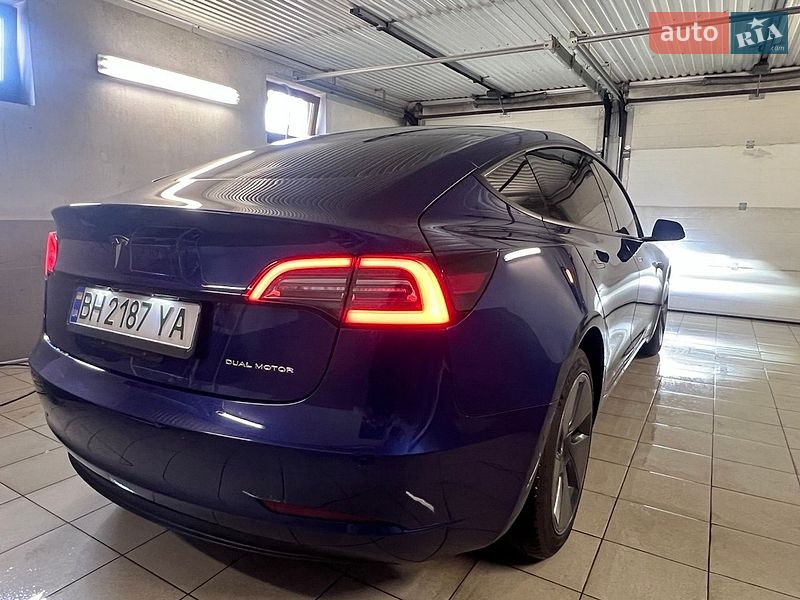 Седан Tesla Model 3 2021 в Одесі фото 4 Седан Tesla Model 3 2021 в Одесі