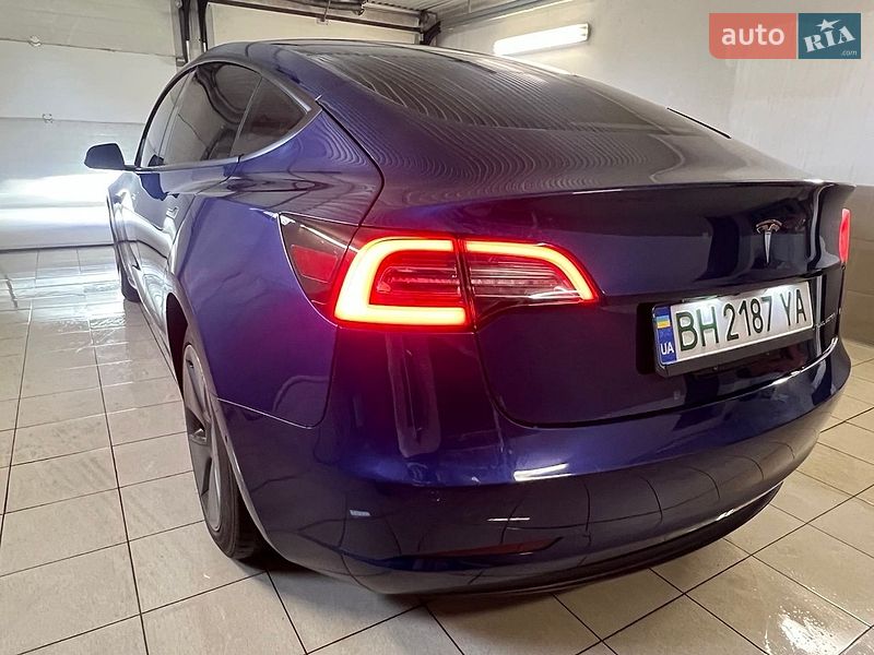 Седан Tesla Model 3 2021 в Одесі фото 6 Седан Tesla Model 3 2021 в Одесі