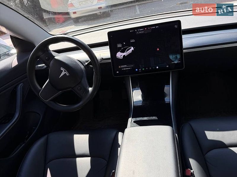Седан Tesla Model 3 2019 в Киеве фото 8 Седан Tesla Model 3 2019 в Киеве
