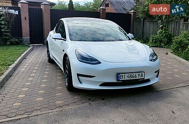 Седан Tesla Model 3 2021 в Полтаве