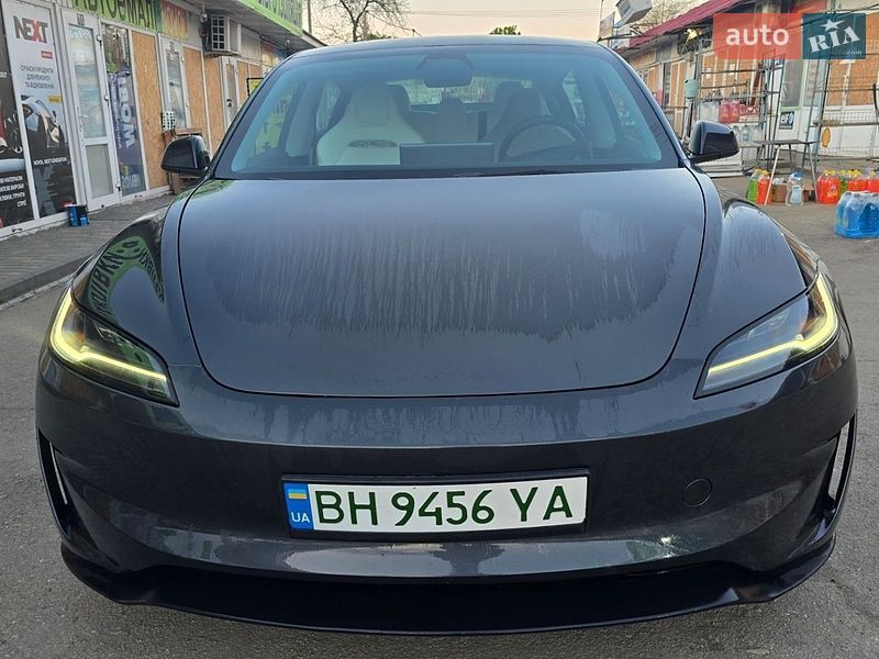 Tesla Model 3 2024 Tesla Model 3 2024