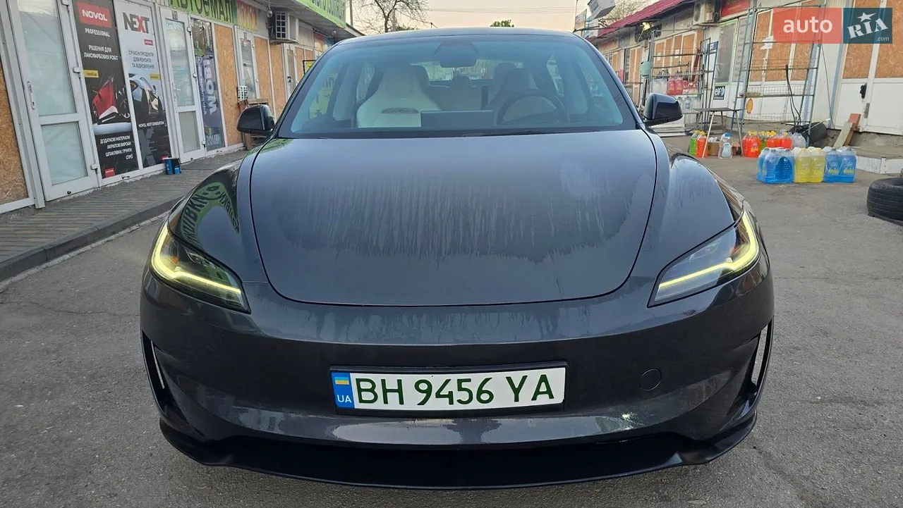 2024 Tesla Model 3 - мініатюра 27