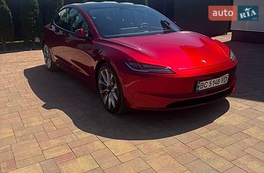 Седан Tesla Model 3 2024 в Стрые