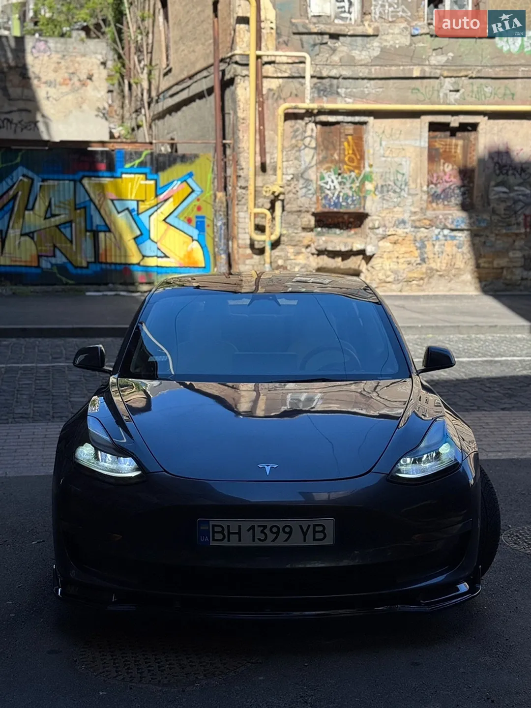 2022 Tesla Model 3 - мініатюра 5
