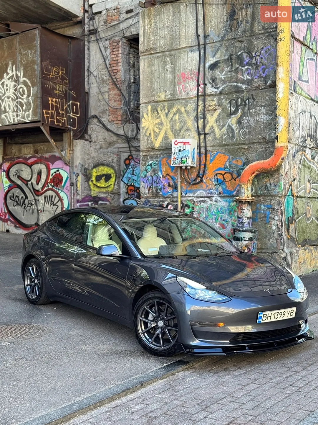 2022 Tesla Model 3 - мініатюра 6
