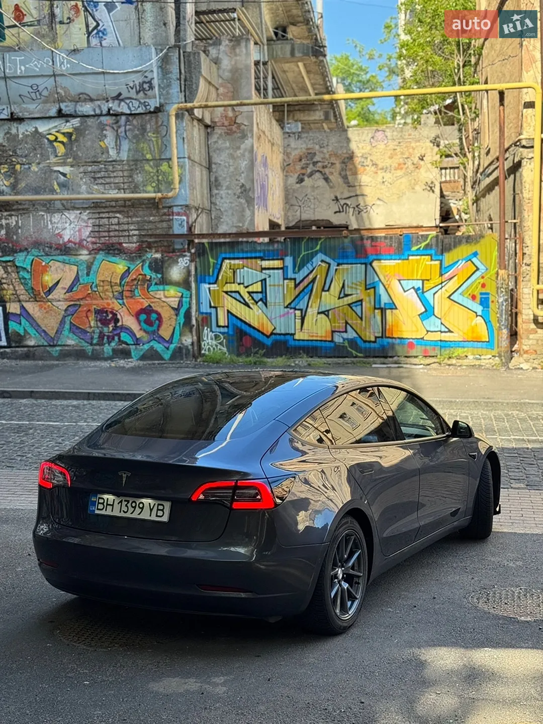 2022 Tesla Model 3 - мініатюра 15
