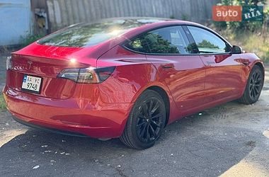 Седан Tesla Model 3 2022 в Софиевской Борщаговке