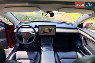 Седан Tesla Model 3 2022 в Софиевской Борщаговке