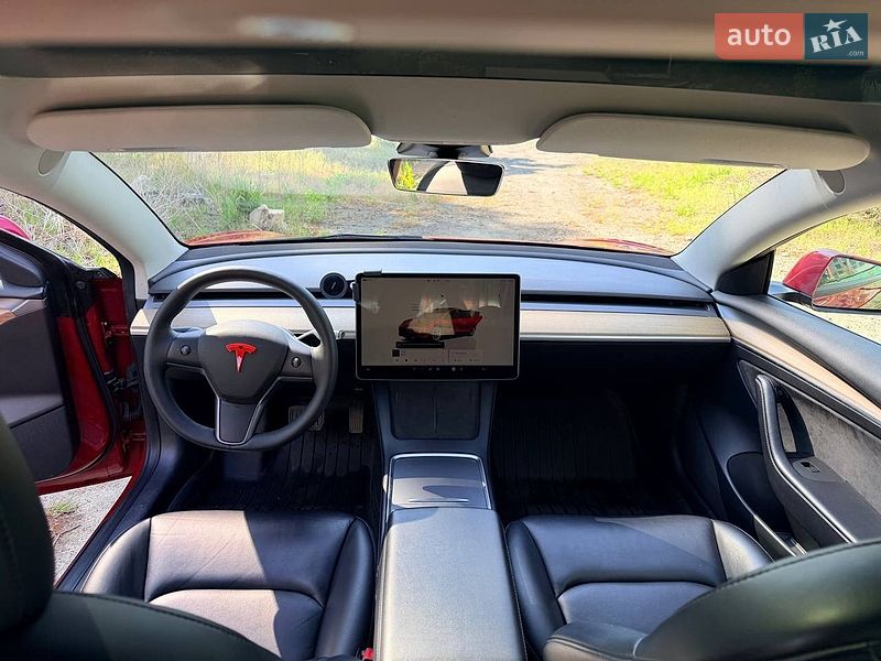 Седан Tesla Model 3 2022 в Софиевской Борщаговке