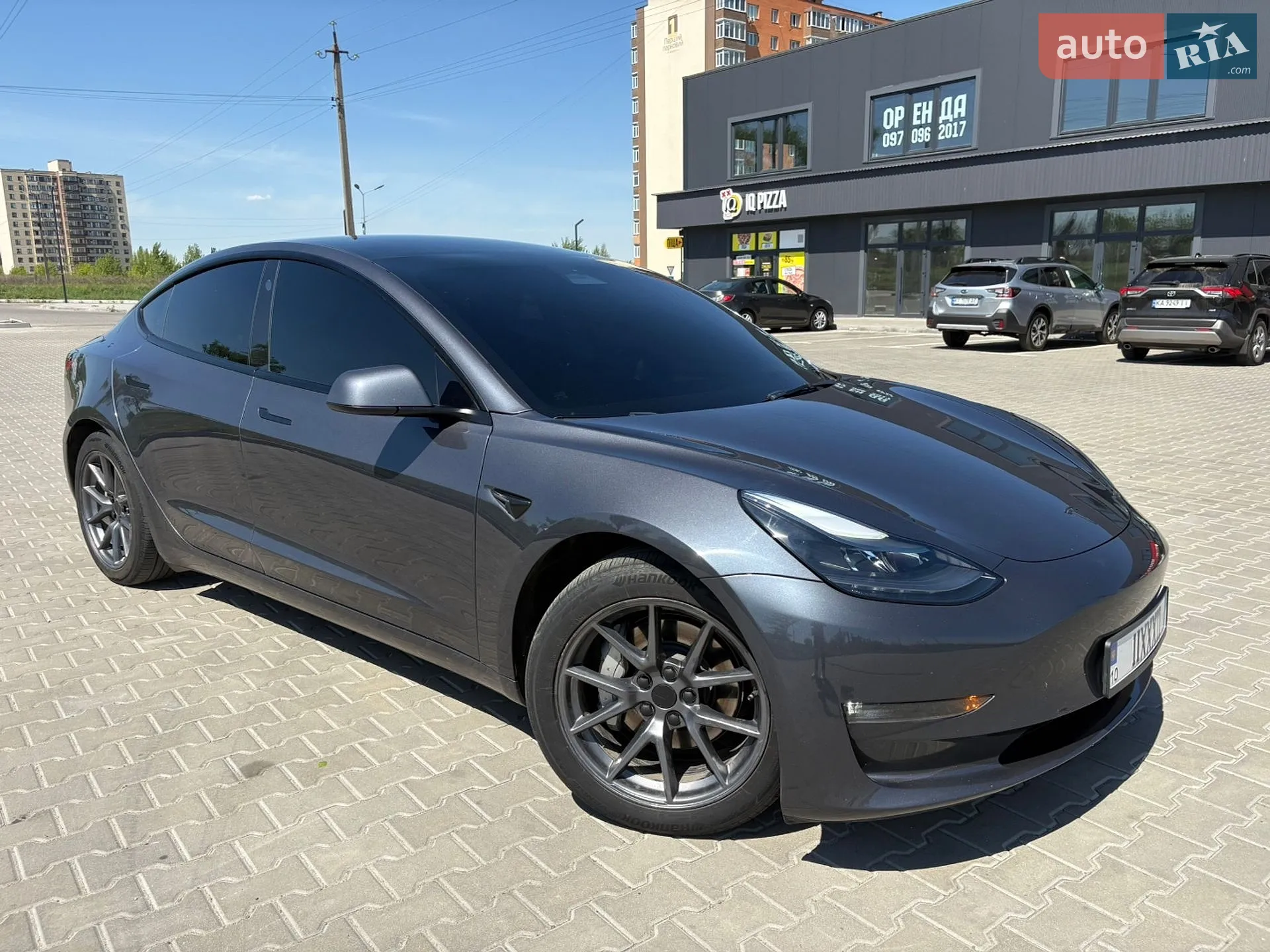 2023 Tesla Model 3 - фото 1