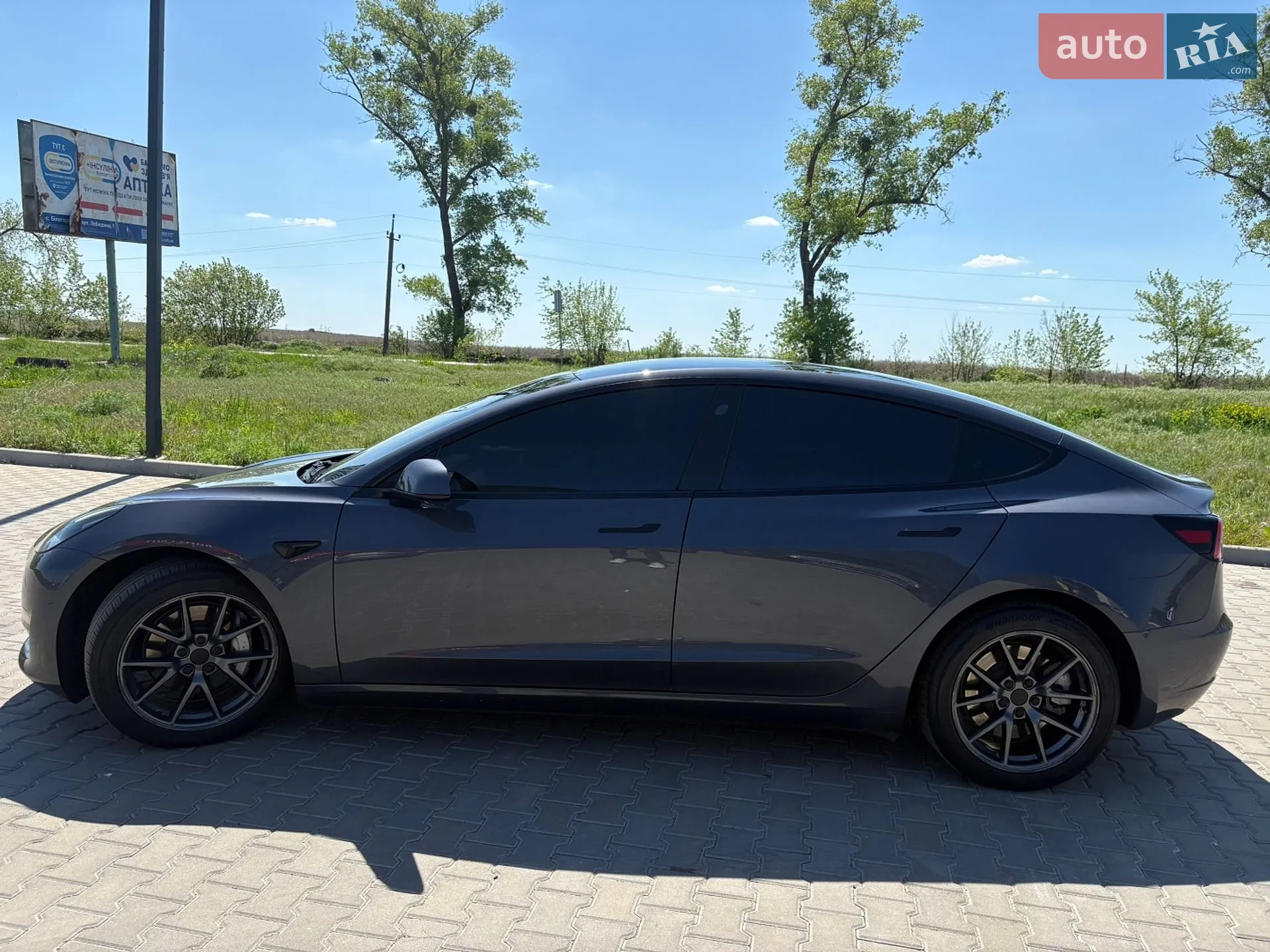 2023 Tesla Model 3 - мініатюра 3