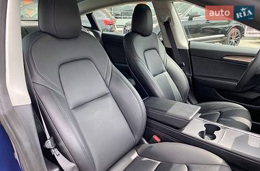 Седан Tesla Model 3 2022 в Львові