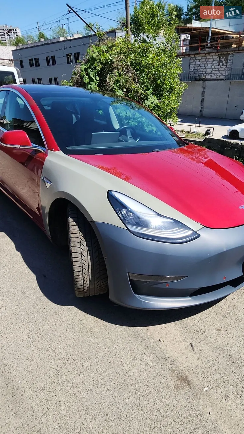 2018 Tesla Model 3 - мініатюра 2