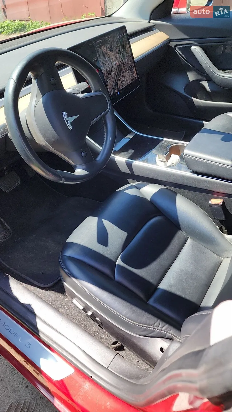 2018 Tesla Model 3 - мініатюра 15