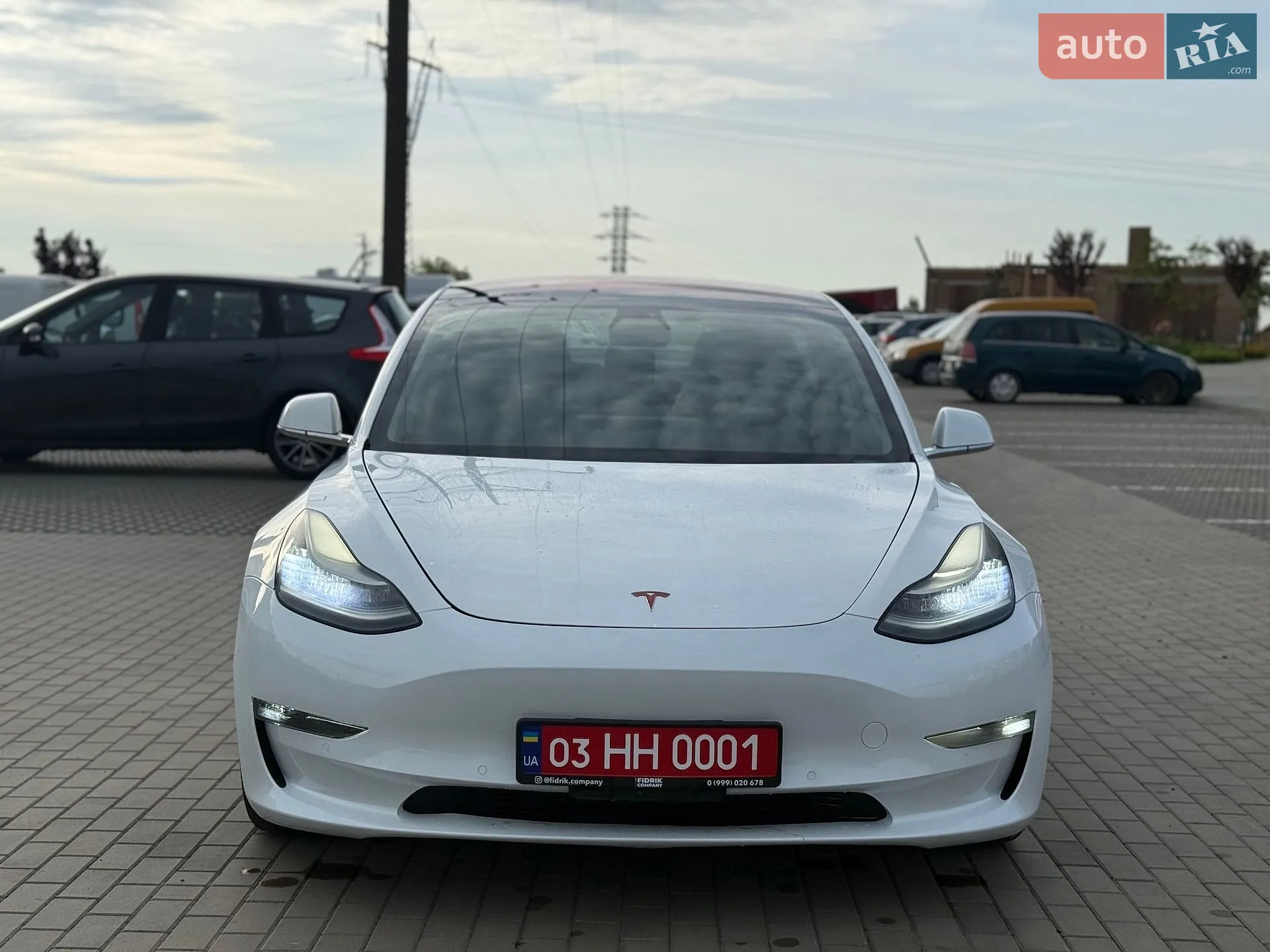 2018 Tesla Model 3 - мініатюра 3
