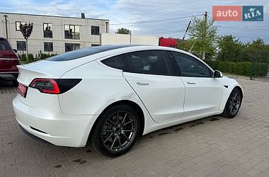 Седан Tesla Model 3 2018 в Луцьку
