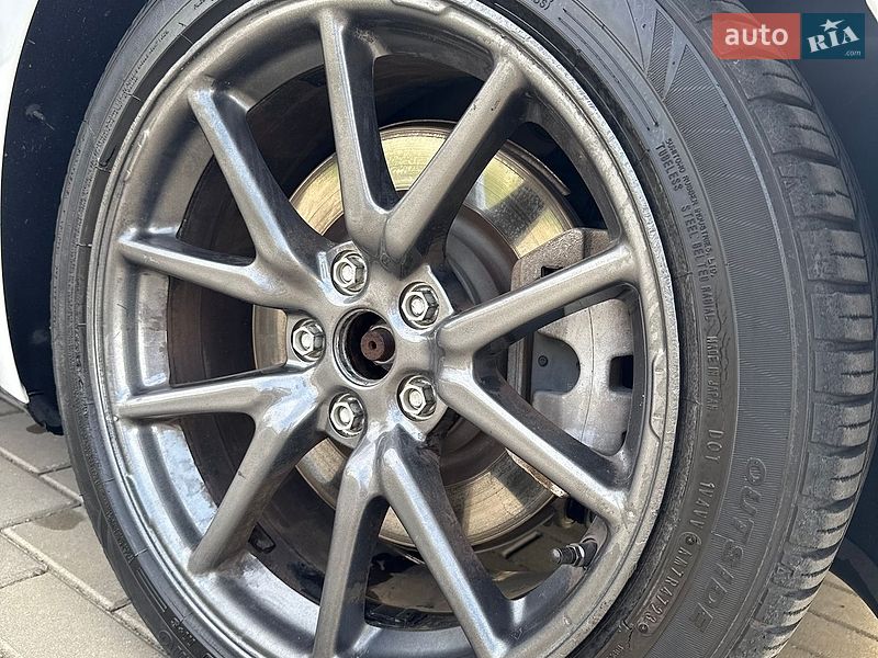 Седан Tesla Model 3 2018 в Луцьку