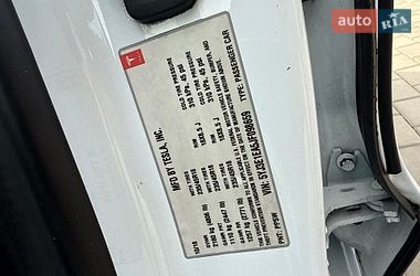 Седан Tesla Model 3 2018 в Луцьку