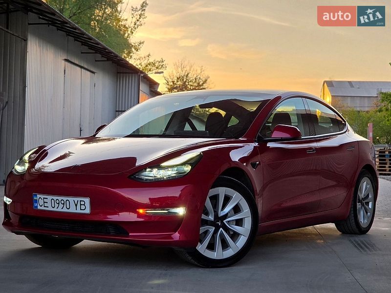 Tesla Model 3 2022 Tesla Model 3 2022