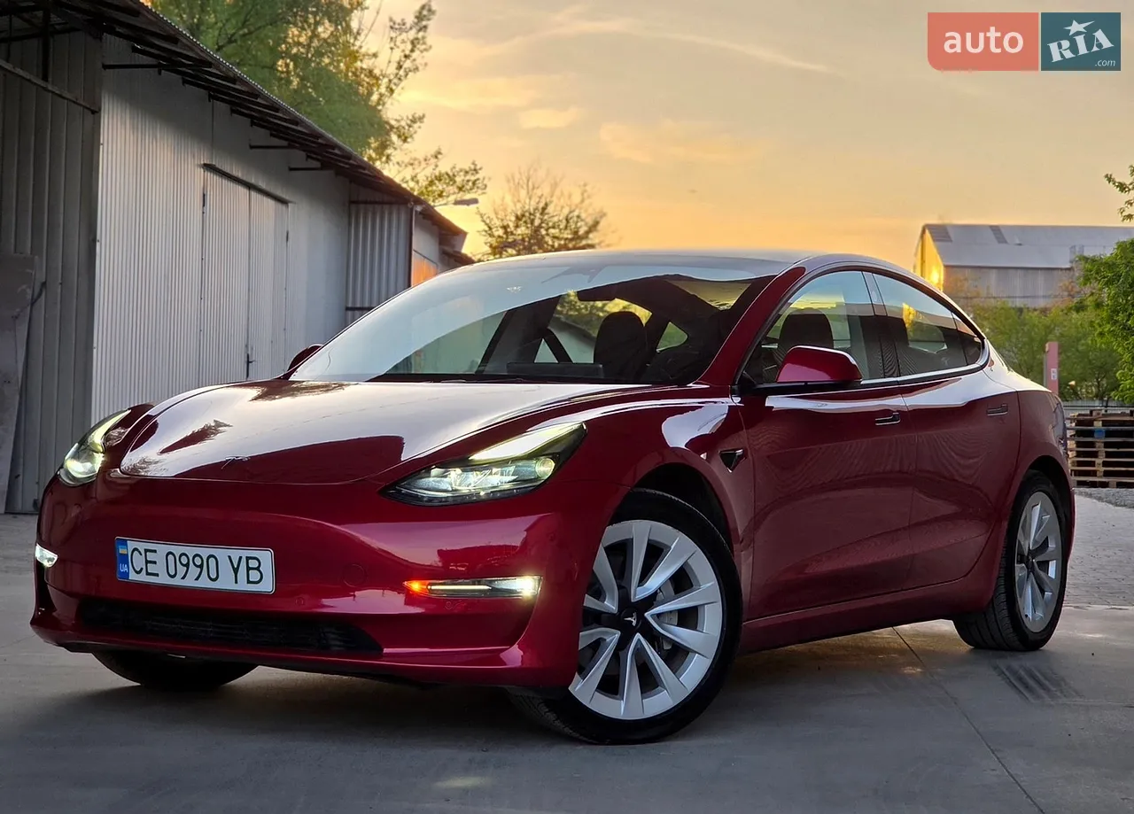 2021 Tesla Model 3 - мініатюра 18