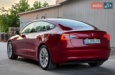 Седан Tesla Model 3 2022 в Черновцах фото 3 Седан Tesla Model 3 2022 в Черновцах