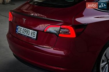Седан Tesla Model 3 2022 в Черновцах фото 7 Седан Tesla Model 3 2022 в Черновцах