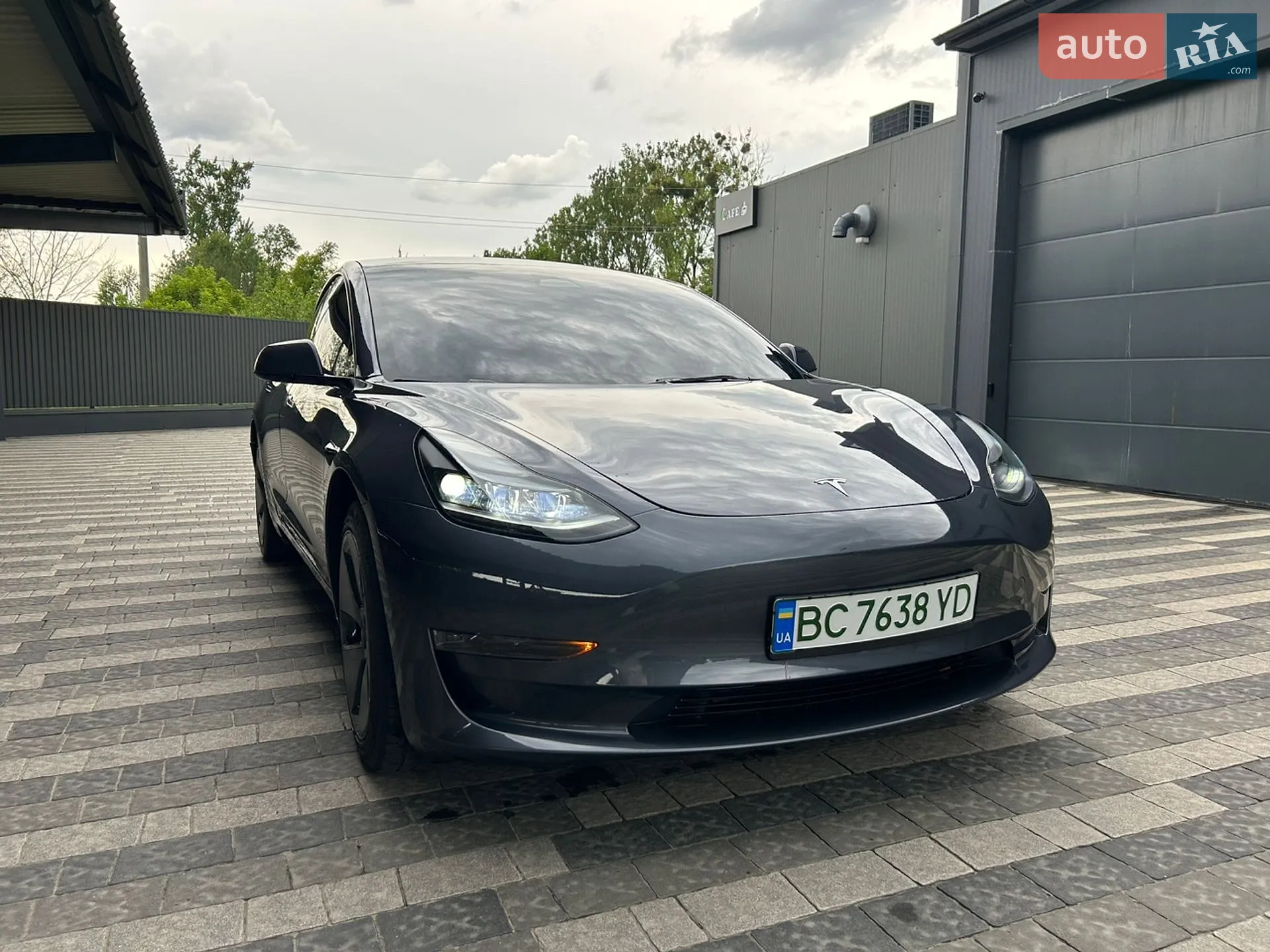2023 Tesla Model 3 - мініатюра 4
