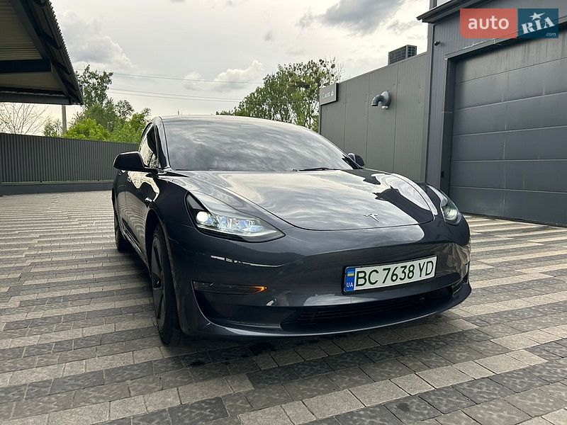 Седан Tesla Model 3 2023 в Львове фото 4 Седан Tesla Model 3 2023 в Львове