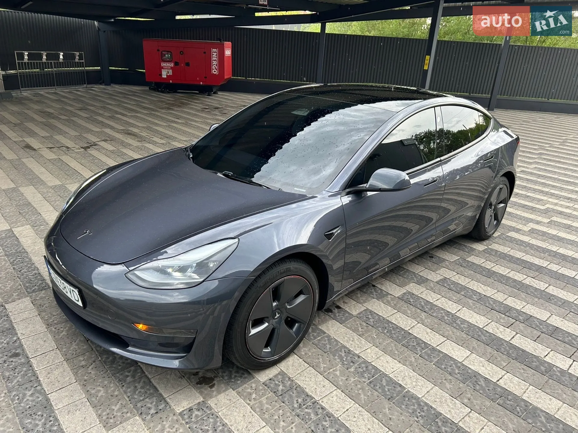 2023 Tesla Model 3 - мініатюра 11
