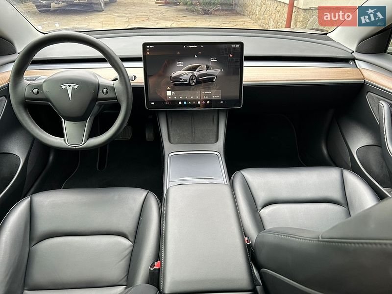 Седан Tesla Model 3 2023 в Львове фото 14 Седан Tesla Model 3 2023 в Львове