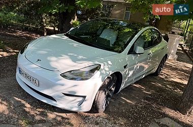 Седан Tesla Model 3 2021 в Одессе