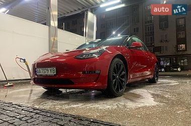Седан Tesla Model 3 2018 в Киеве Седан Tesla Model 3 2018 в Киеве