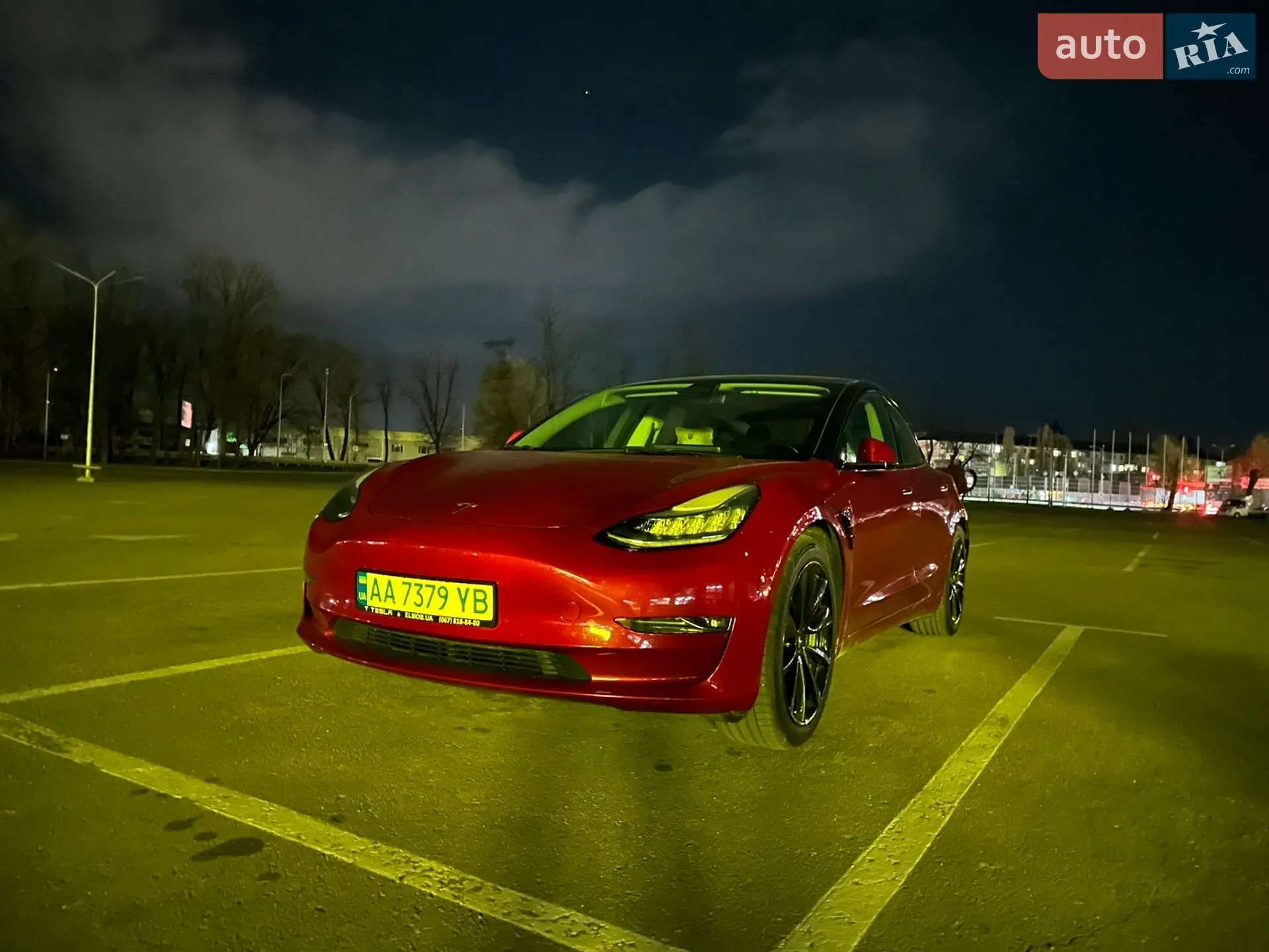 2018 Tesla Model 3 - мініатюра 2