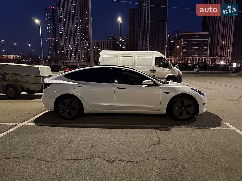 Седан Tesla Model 3 2023 в Києві фото 2 Седан Tesla Model 3 2023 в Києві
