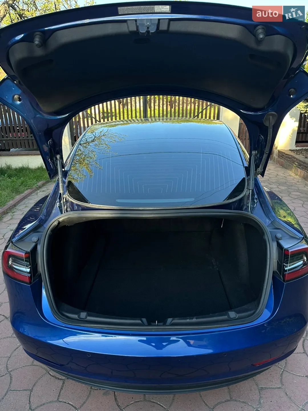 2019 Tesla Model 3 - мініатюра 8