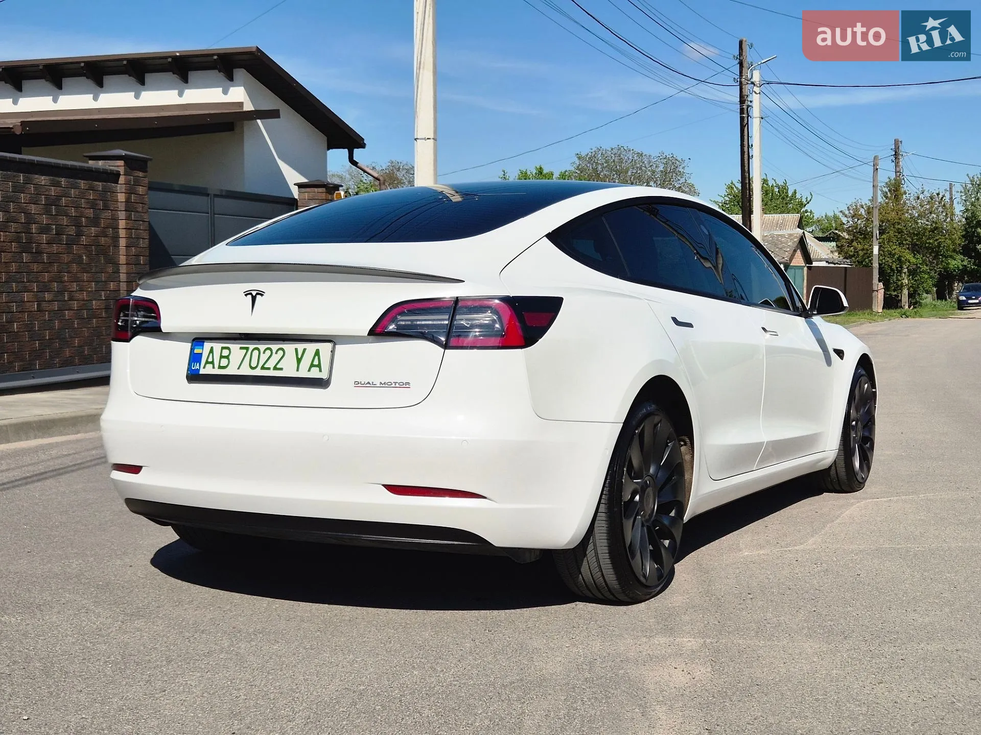 2022 Tesla Model 3 - мініатюра 17