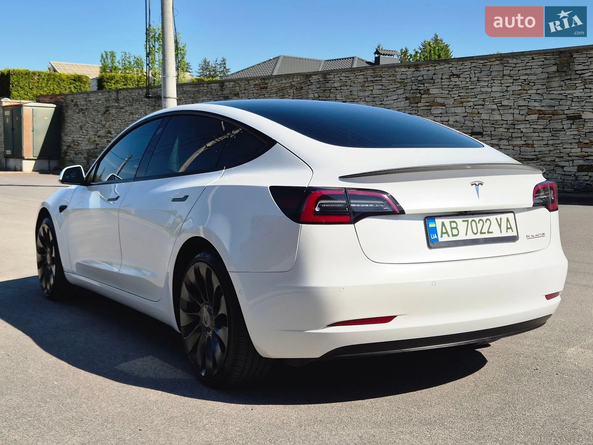 2022 Tesla Model 3 - мініатюра 13