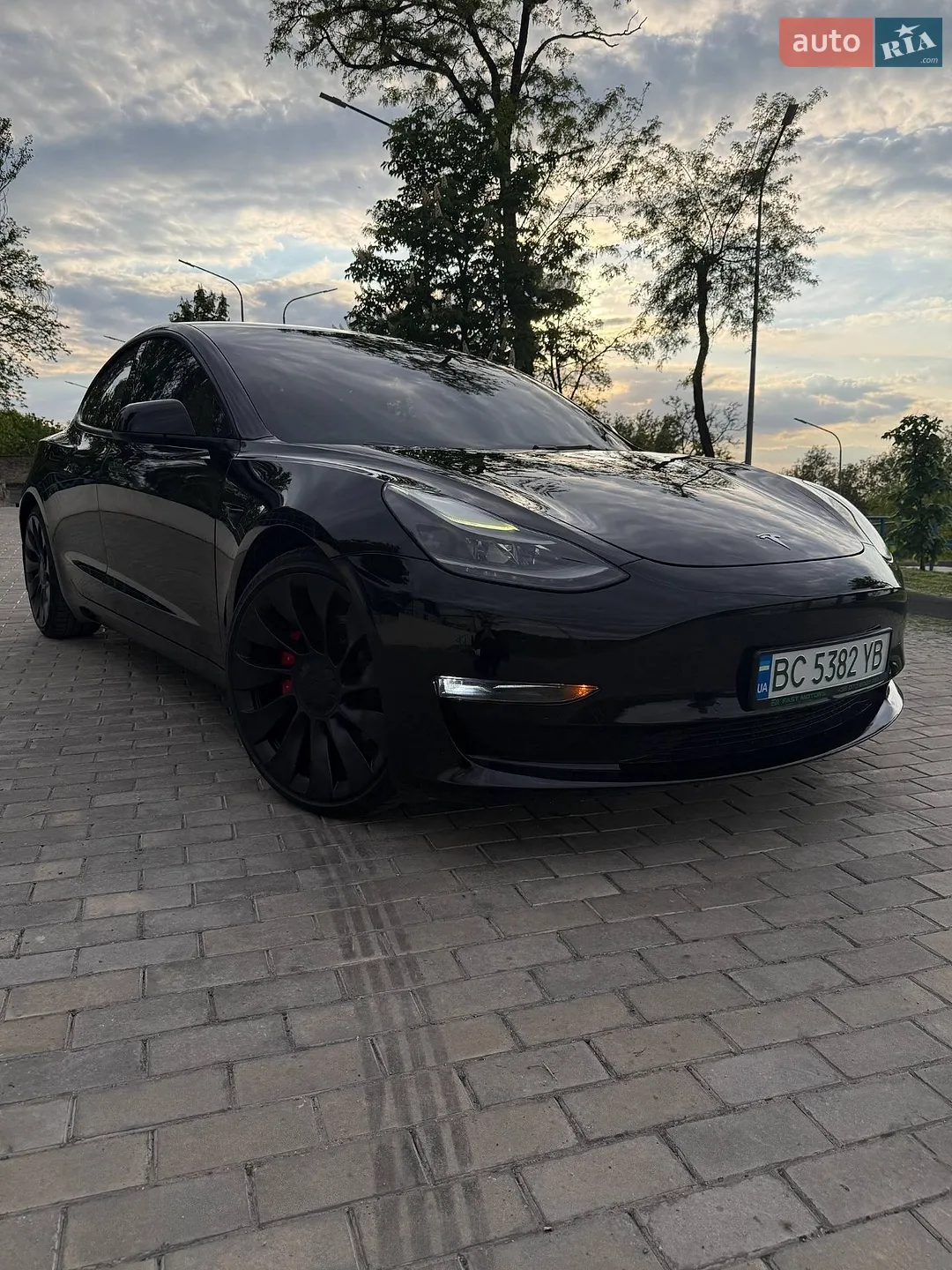 2021 Tesla Model 3 - мініатюра 9