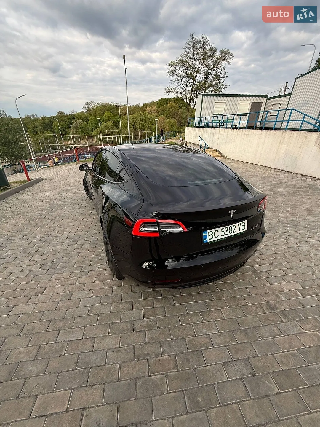 2021 Tesla Model 3 - мініатюра 17