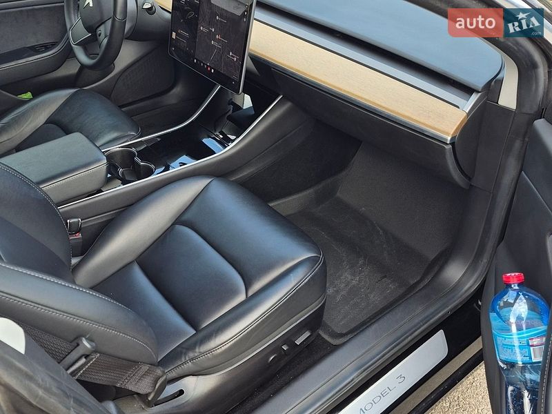 Седан Tesla Model 3 2019 в Днепре фото 4 Седан Tesla Model 3 2019 в Днепре