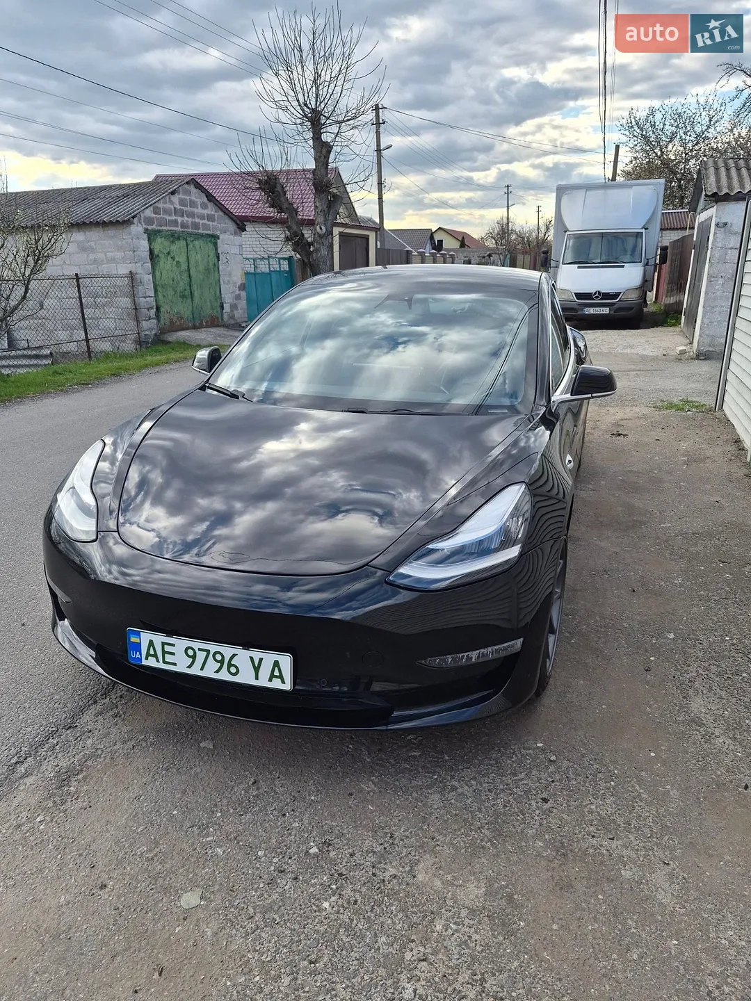 2019 Tesla Model 3 - фото 1