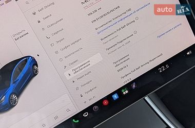 Седан Tesla Model 3 2019 в Корце
