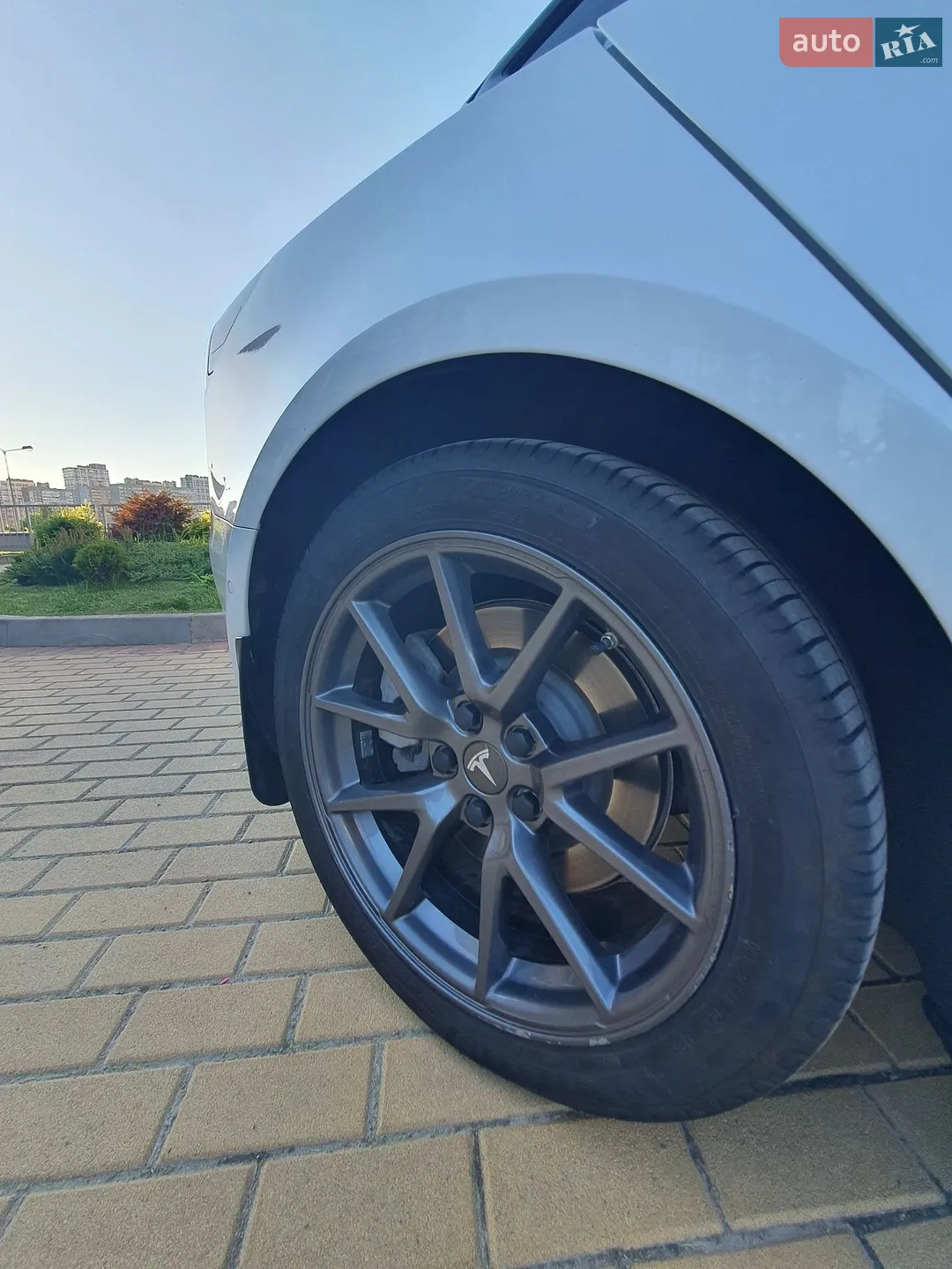 2021 Tesla Model 3 - мініатюра 16